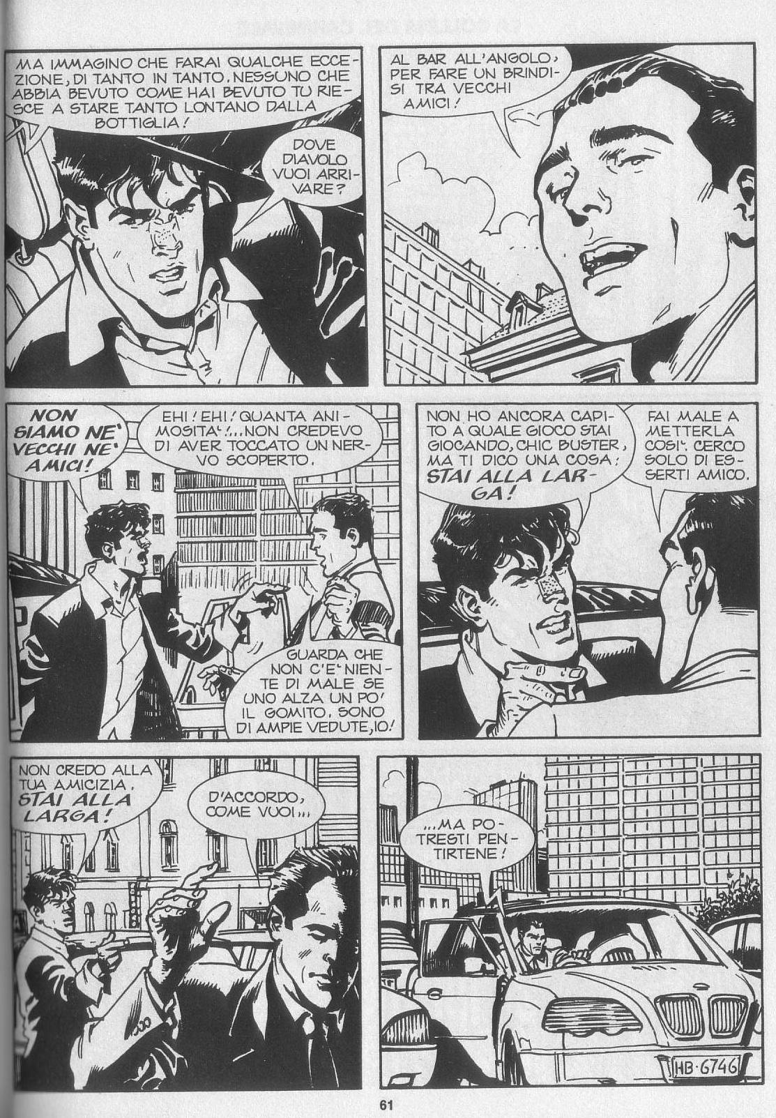 Dylan Dog (1986) issue 239 - Page 58