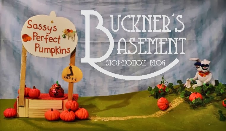 Buckner's Basement