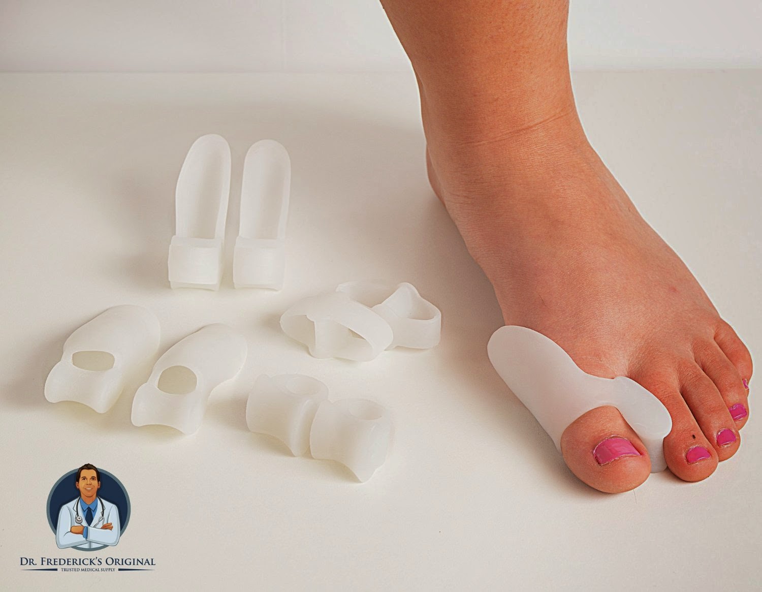 To Daisy's Reviews Dr. Frederick's Original Bunion Pad