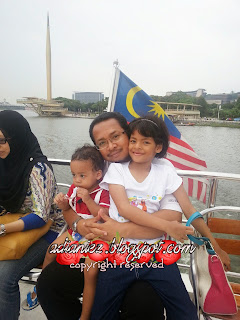 Cruise Tasik Putrajaya | Aktiviti wajib jika datang ke Putrajaya