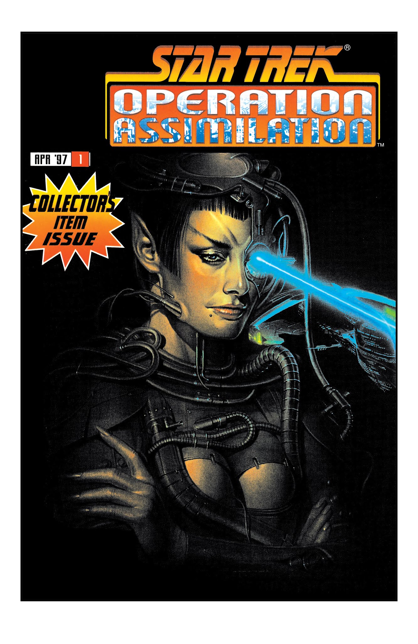 Read online Star Trek Archives comic -  Issue # TPB 2 (Part 2) - 40