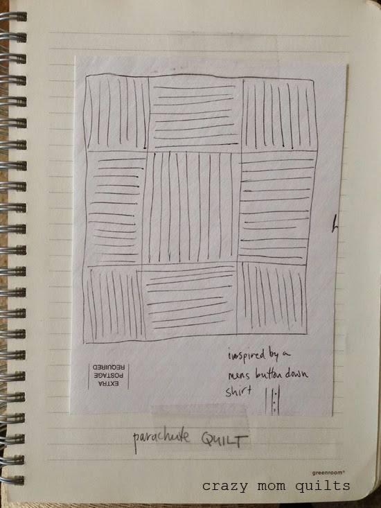 crazy mom quilts parachute quilts