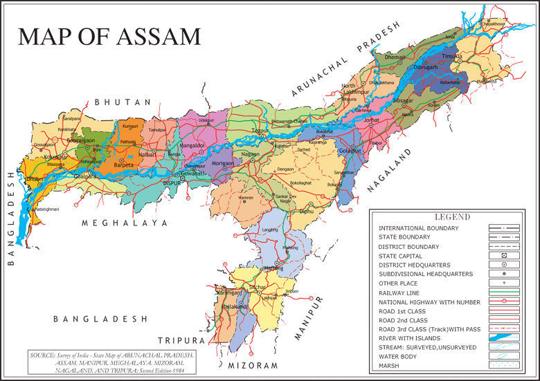 Agroclimatic Zones Of Assam agroclimatic-zones-of-assam