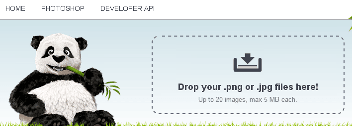 Website untuk memperkecil ukuran gambar Website untuk memperkecil ukuran gambar