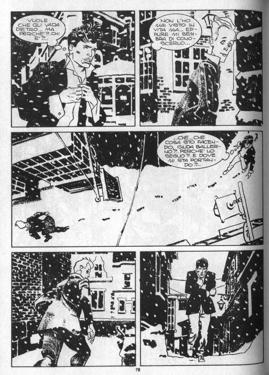 Dylan Dog (1986) issue 43 - Page 75