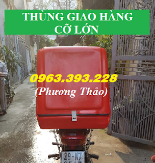 Phụ tùng, dịch vụ: Thùng chở hàng có mút cách nhiệt, thùng ship đồ ăn nhanh L%25E1%25BB%259Bn1