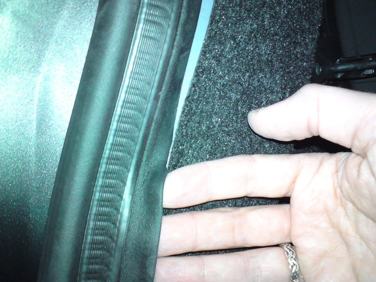 The Poorest Company How to install a boot light in a Fiat Panda