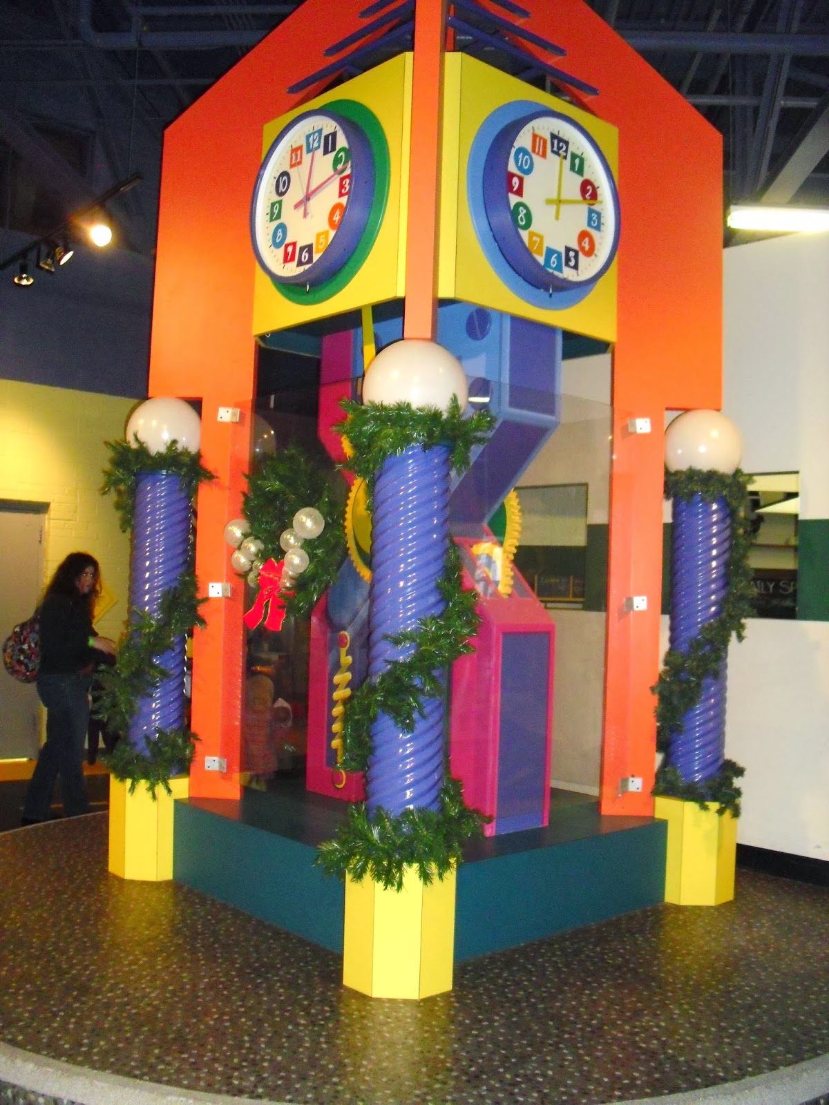 Travel NC With Kids Children's Museums Great Choice for Winter Fun