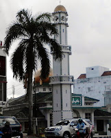 Masjid-masjid di Bandar Lampung - Lampung Kota Tujuan Wisata dan tempat