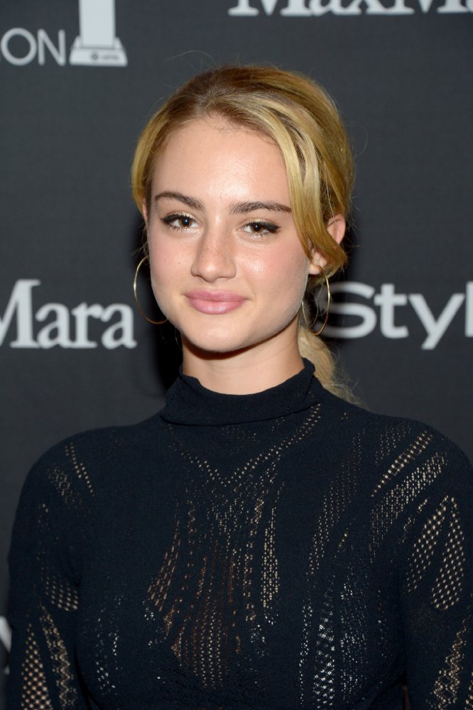 Grace Van Patten movies list and roles (Tell Me Lies - Season 2, Tell