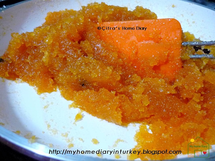 Citra's Home Diary Homemade Pineapple jam / membuat selai nanas untuk