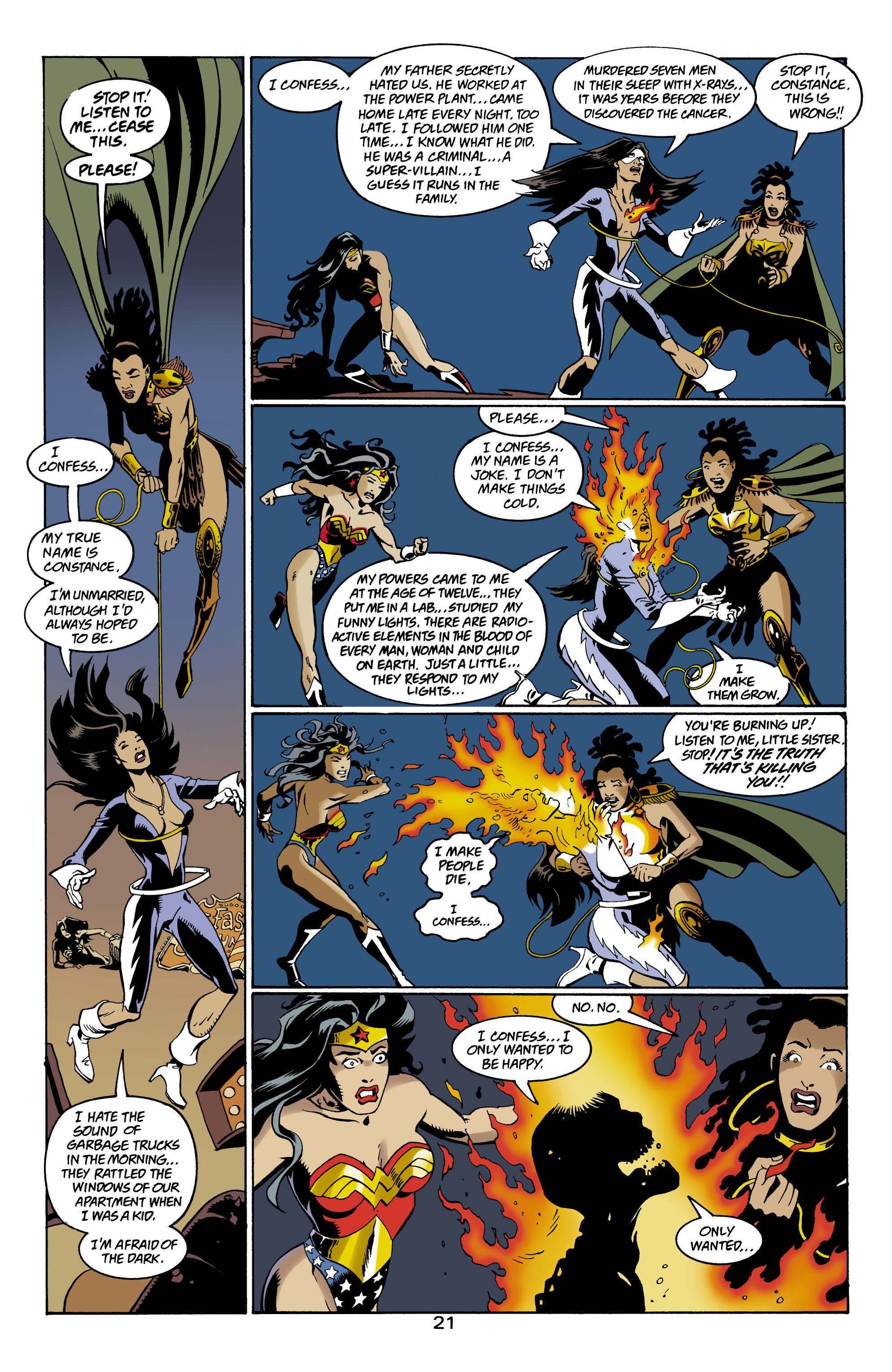 Wonder Woman (1987) 154 Page 20