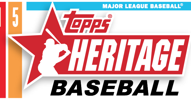 All About Sports Cards: 2015 Topps Heritage Baseball Cards