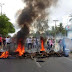 FEIRA DE SANTANA / Estudantes da Uefs fazem protesto na BR-116