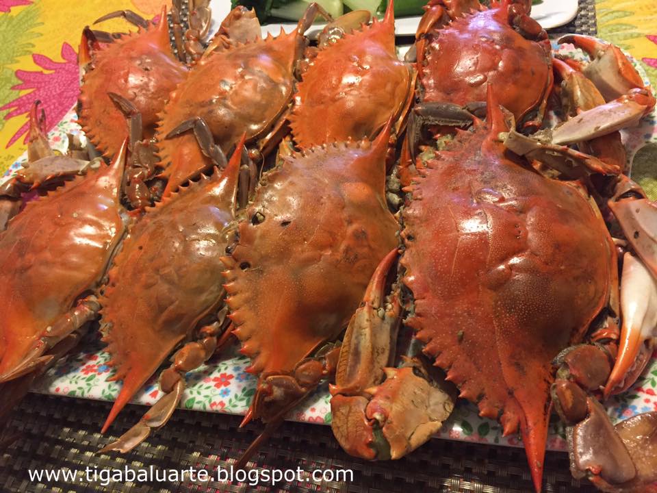 Halabos na Alimasag Recipe