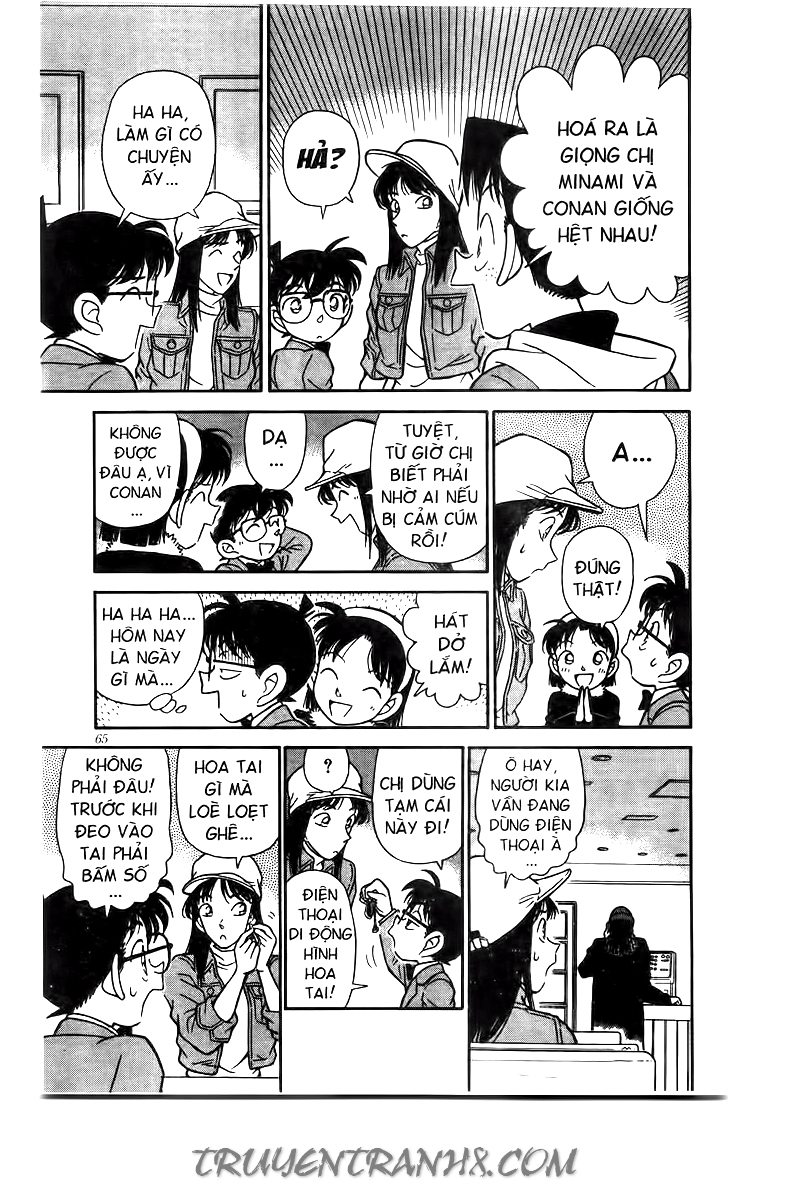 Detective Conan Chap 144 - Truyen.Chap.VN