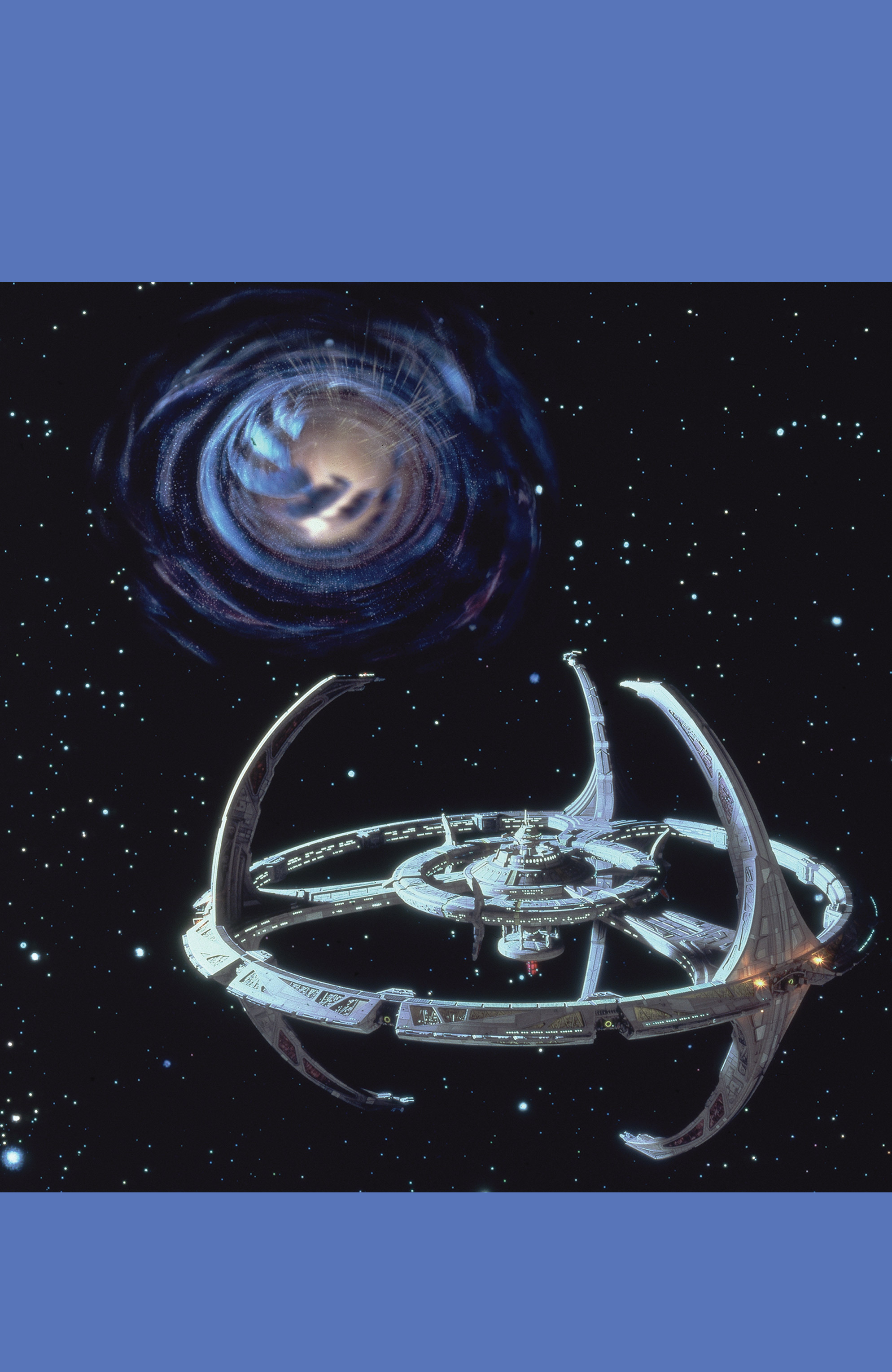 Read online Star Trek (2011) comic -  Issue # _TPB 9 - 122