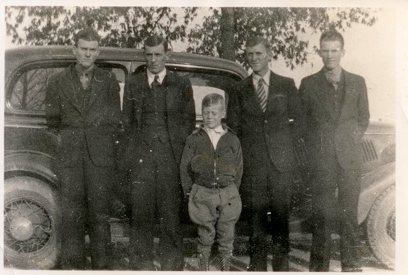 Beasley Family History John William Beasley 18721960