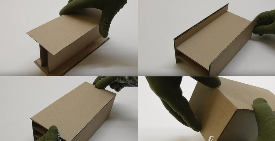 Cara Membuat Kotak Pensil Dari Kardus Bekas Beserta