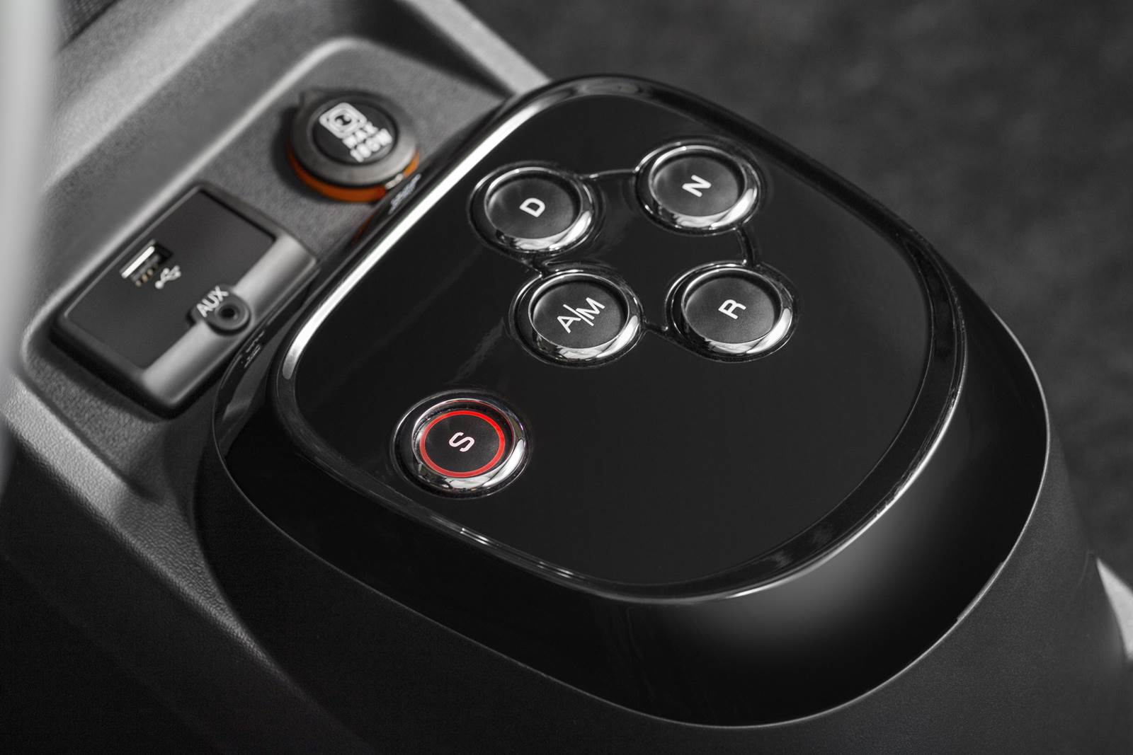 Novo Fiat Uno 2015 - câmbio automático