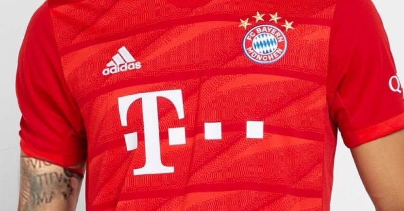 Bayern Munich 2019-20 Adidas Home Shirt Leaked - Leaked Football Shirts