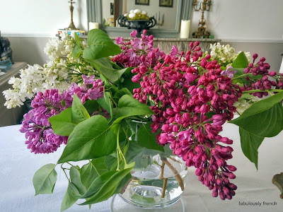 lovely lilacs