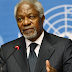 Kofi Annan, ancien secrétaire général des Nations unies, est mort