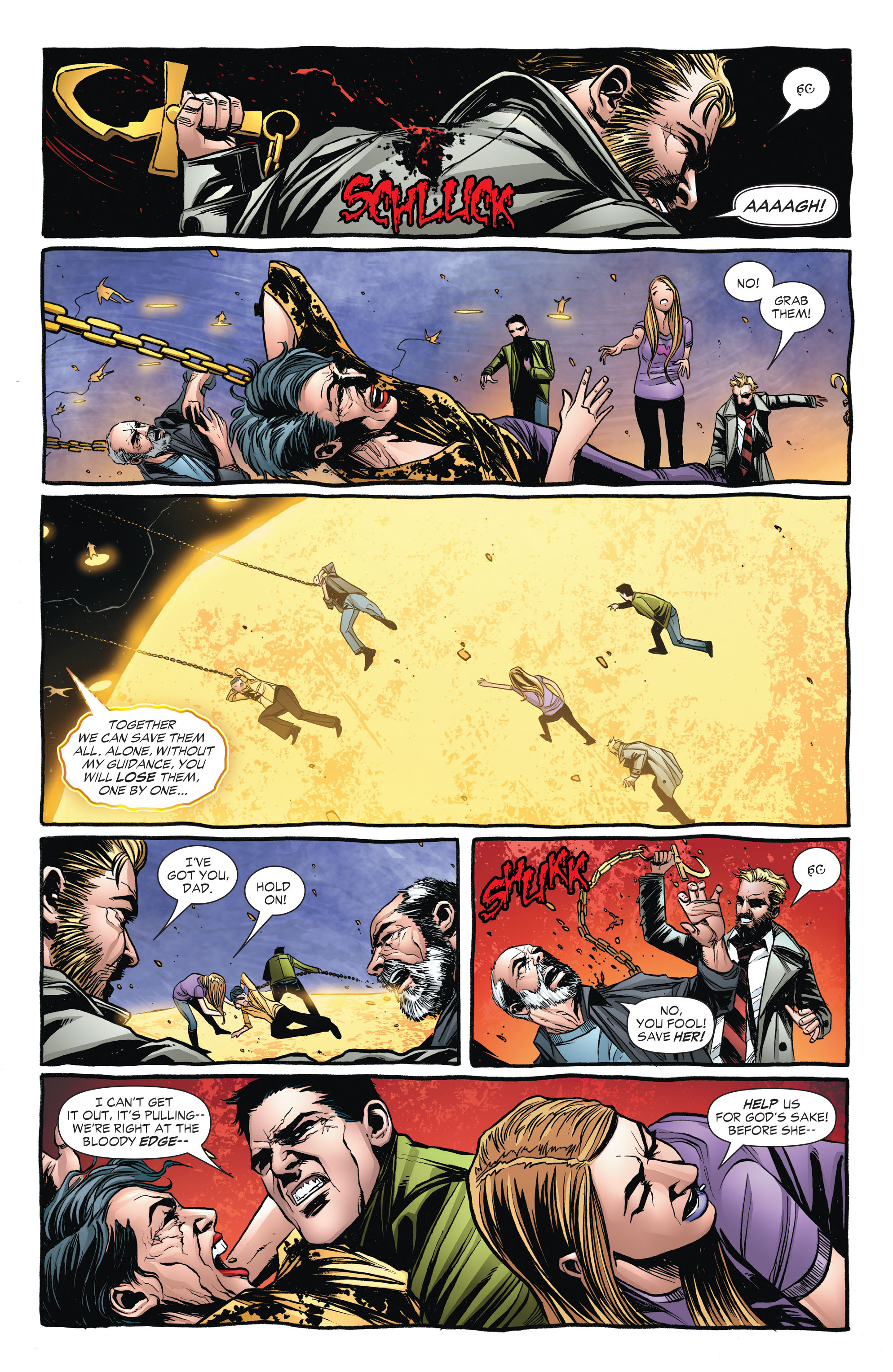 Constantine issue 22 - Page 9