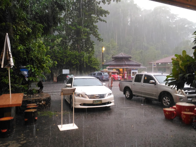 Raksawarin Hot Springs