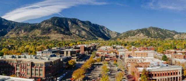 Boulder Colorado Vacation Packages