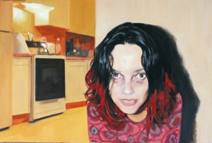 Израильская художница. Shira Glezerman 15