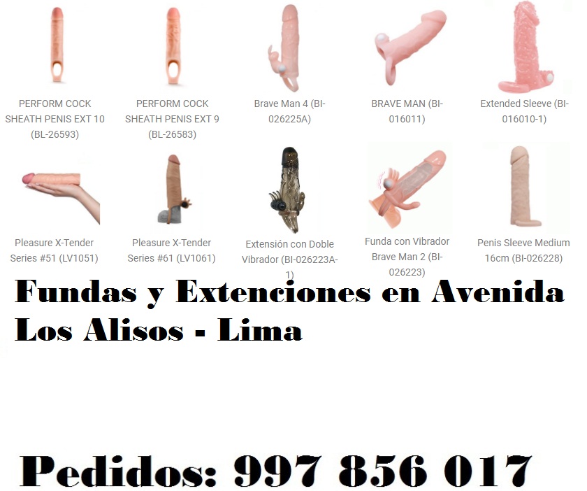 en Avenida Los Alisos - Lima