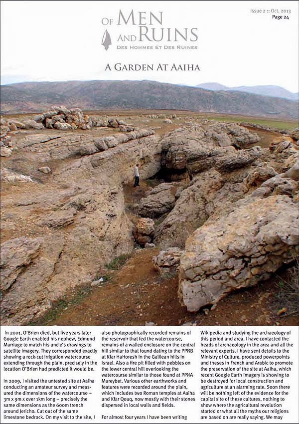 ExChristadelphians Has 'The Garden of Eden' Been Found?