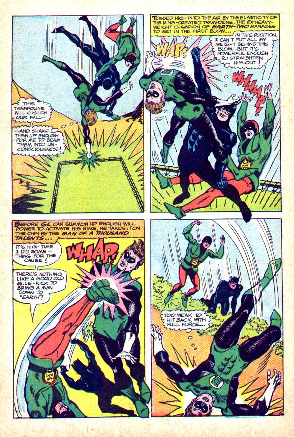 Justice League of America (1960) 56 Page 14