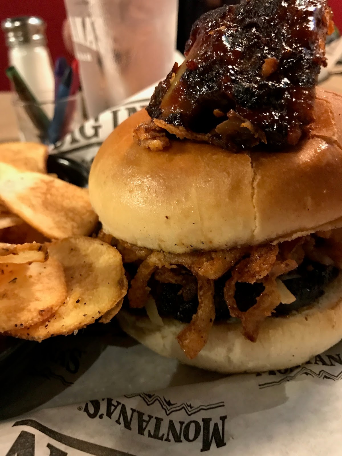 Burgers According to Zeke