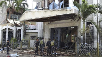 Sidney Jones Ungkap Kronologi Dugaan WNI Bom Gereja Filipina