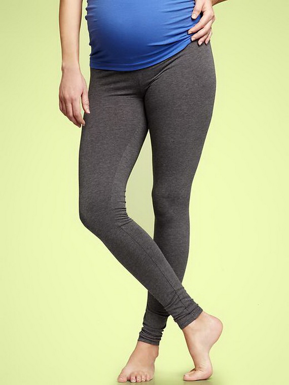Fashionseveryday: Gap Maternity Leggings for Women