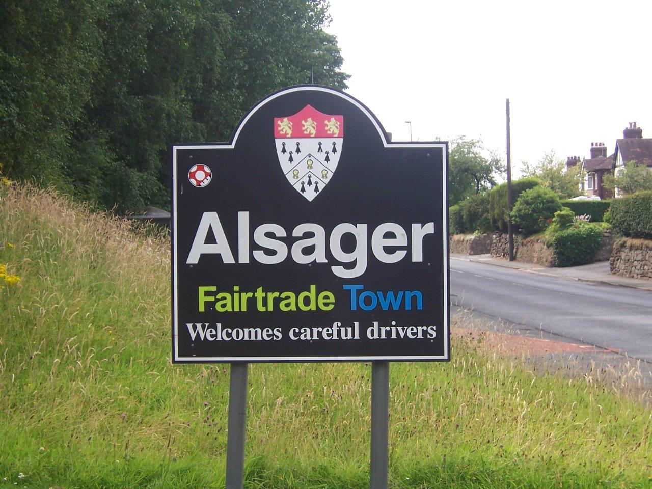 The Groundhopper Alsager Town 25 Witton Albion