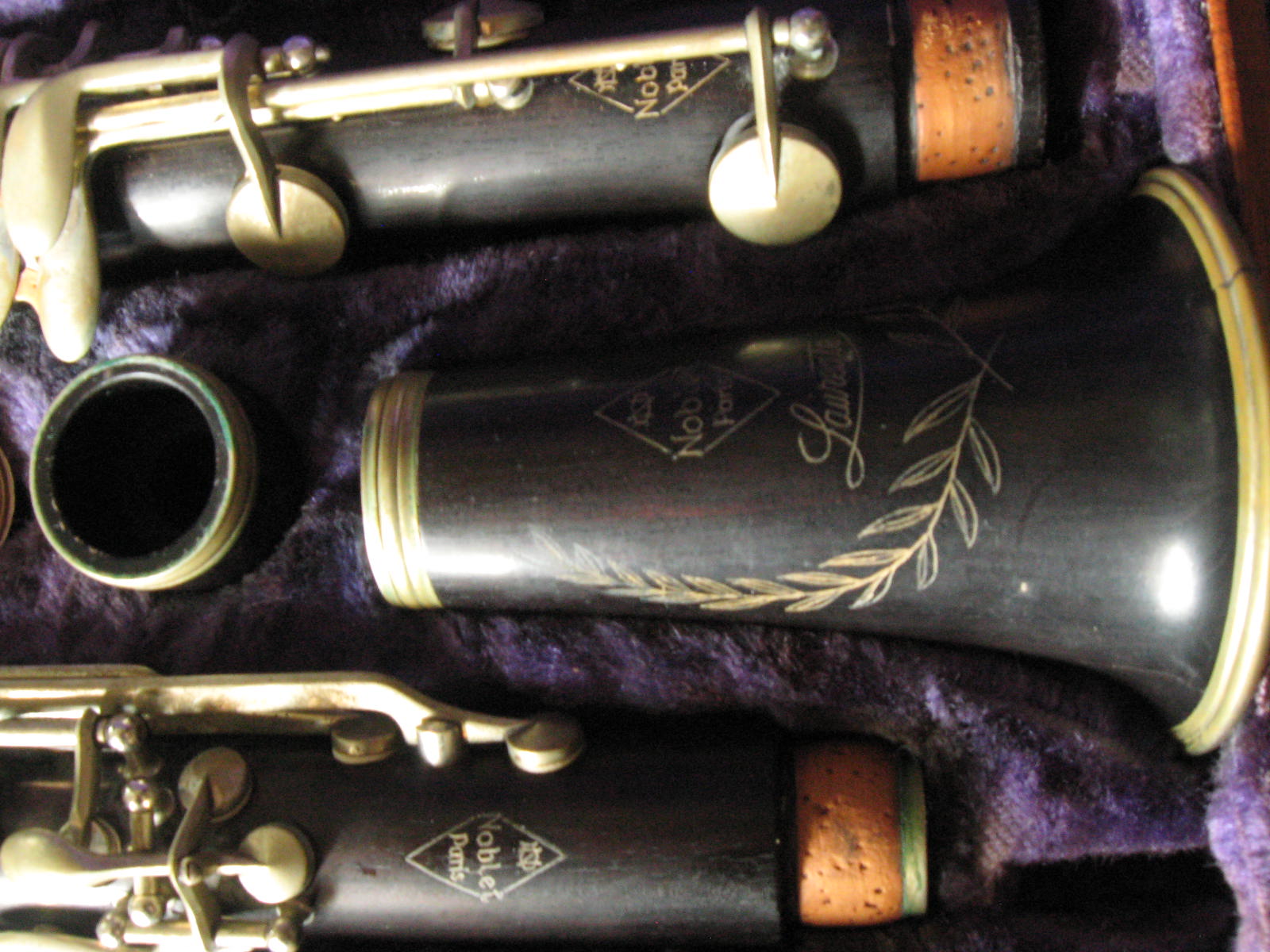 Abracadabra's Musical Instrument Repair Noblet Laureate