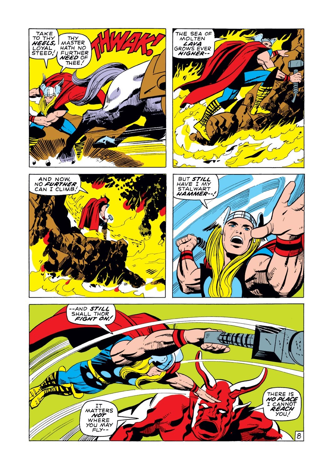 Thor (1966) 177 Page 8