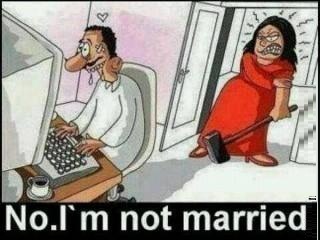 शादी के बाद किस तरह बदल जाती है मर्दों की जिंदगी देखें इन तस्वीरों में (Men's Life After Marriage, funny images) हर इंसान को कभी ना कभी बंधना ही पड़ता है. फिर चाहे बह अपनी मर्ज़ी के साथ शादी करे या फिर घरवालों की मर्ज़ी से. लेकिन शादी के बाद इंसान की जिंदगी पूरी तरह से बदल जाती है. इसी लिए आज हम आपके लिए कुछ ऐसी मज़ेदार तस्वीरें लेकर आये हैं जिन्हें देख आप अपनी हंसी नहीं रोक पाएंगे.