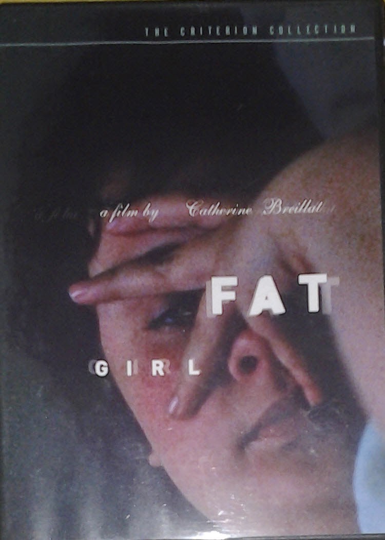 DVD Cover - Fat Girl