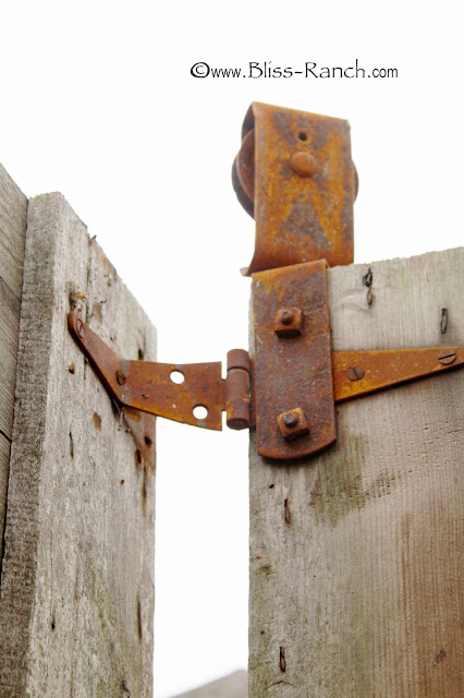 Barn Door Hardware: Bliss-Ranch.com