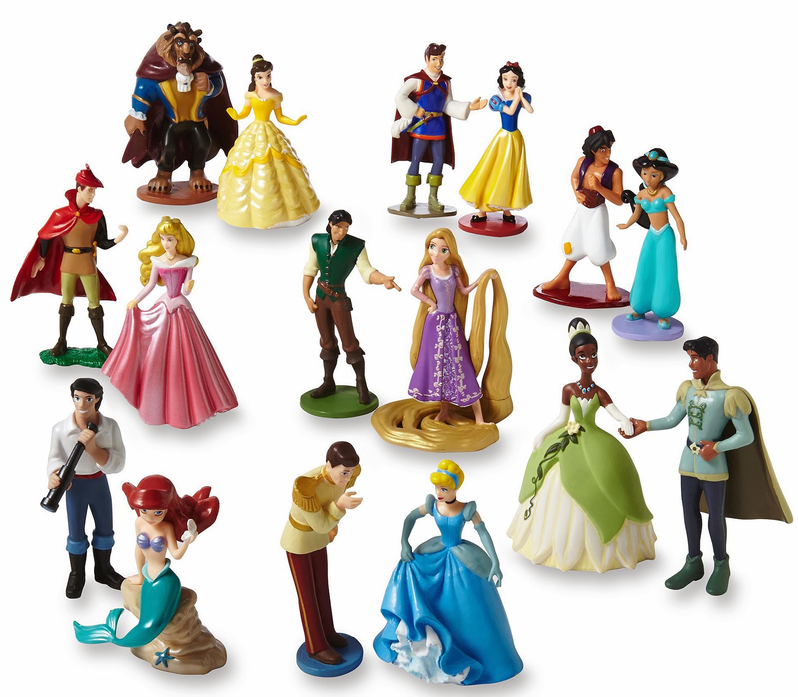 Купить куклы из мультиков. Коллекция принцев Дисней стор. Энканто игрушки Дисней. Фигурки принцев Дисней Хасбро. ДЕАГОСТИНИ принцесса Дисней.