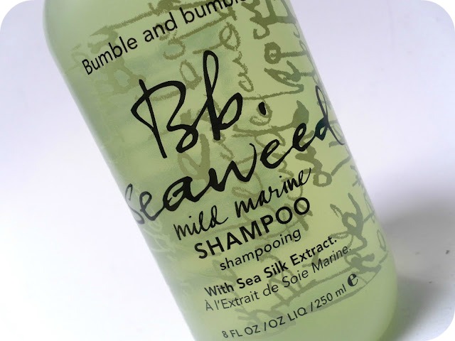 A picture of Bumble & Bumble BB Seaweed Mild Marine Shampoo