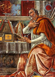 San Agustín, Padre y Doctor de la Iglesia