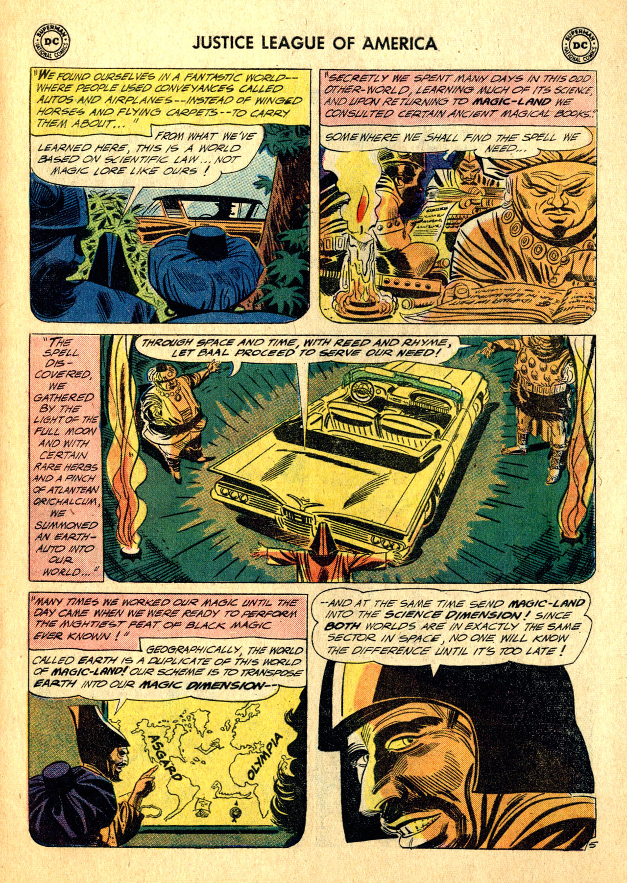 Justice League of America (1960) 2 Page 6