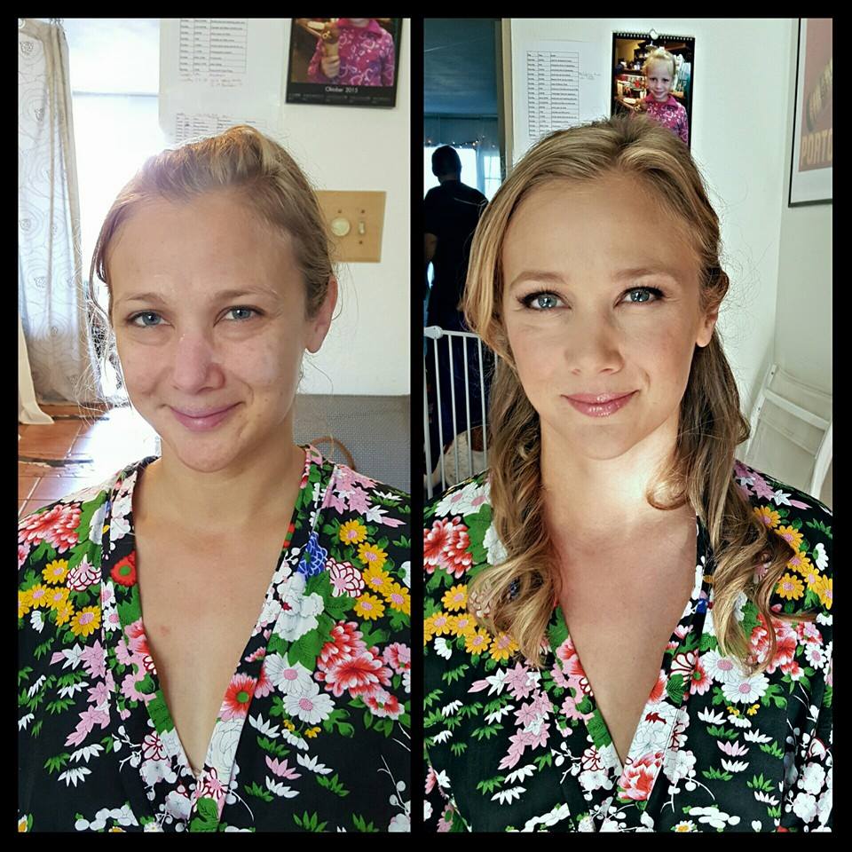 San Francisco Wedding Top Bridal Makeup Artist Elissya Barel Fresh