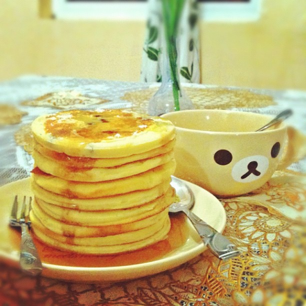 Tried and Tested: Best Pancake Recipe Of All Time