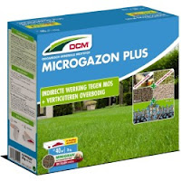 dcm micro gazon bestel micro gazon plus
